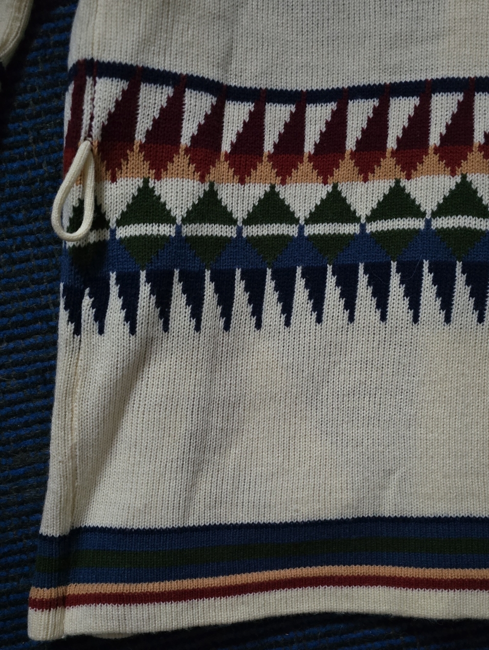 Vintage Skiva Int Cardigan Sweater - Picture 8 of 9